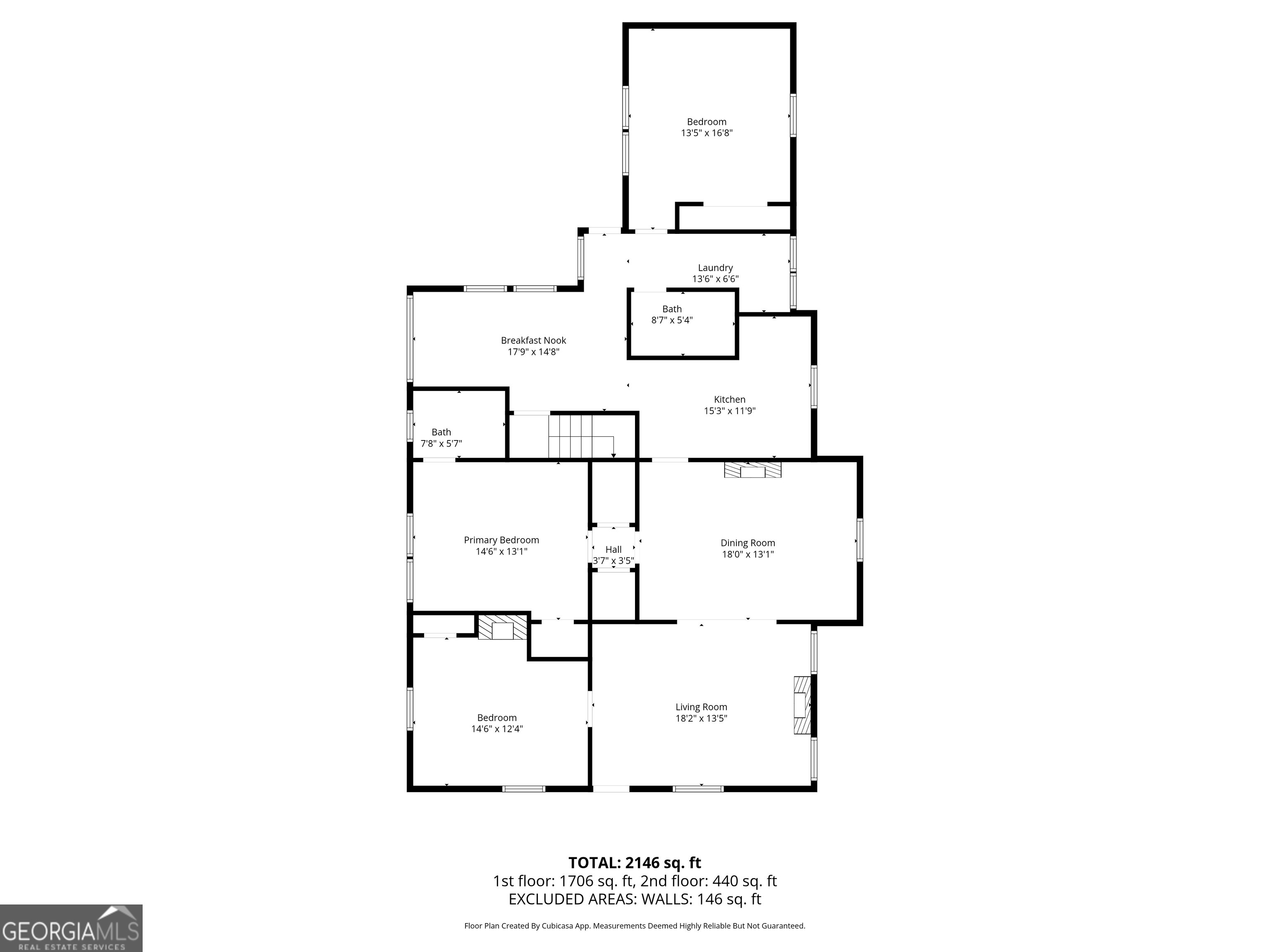 1036 Hillyer Avenue Macon GA 31204