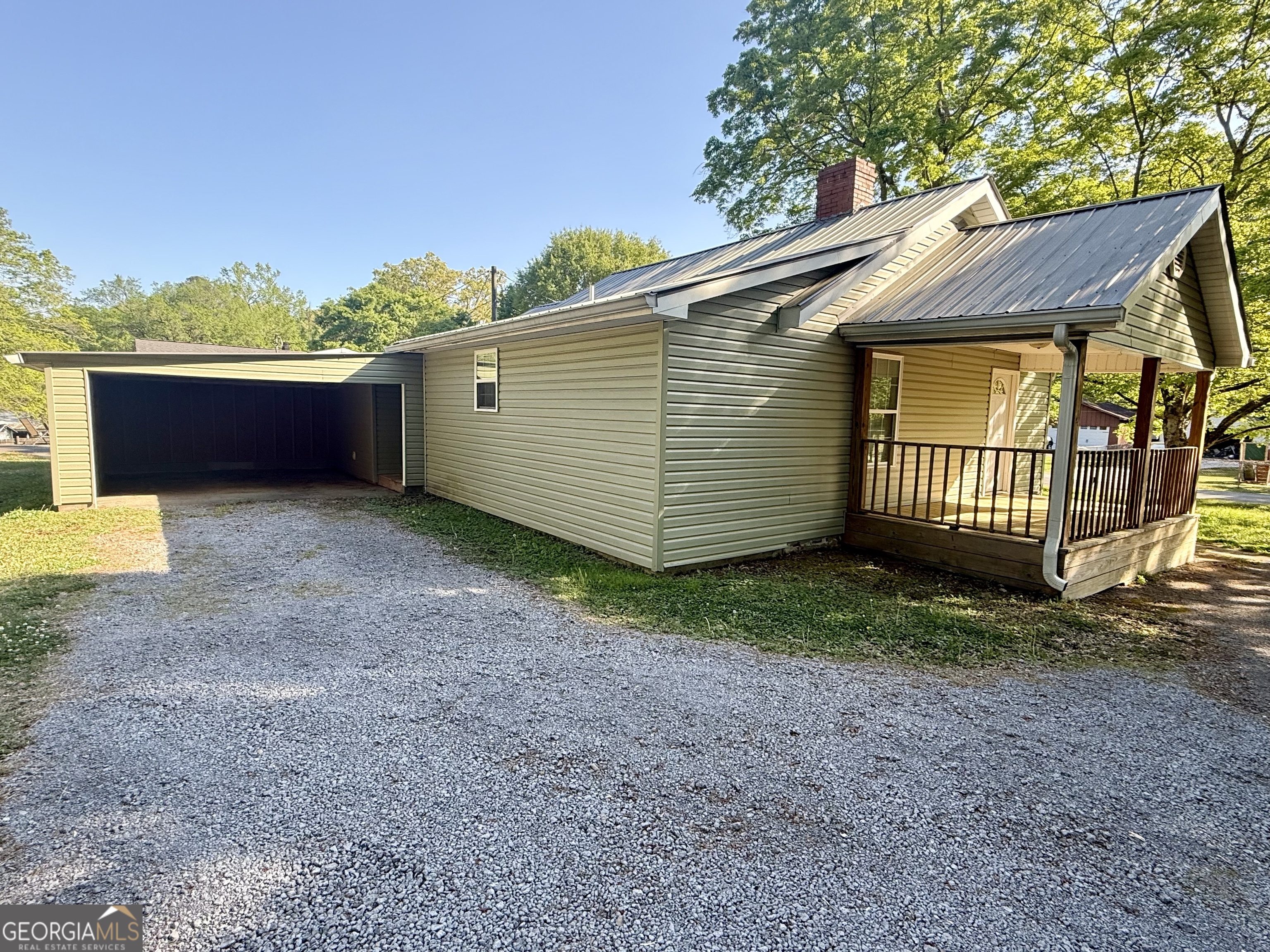 383 Allen Street Summerville GA 30747