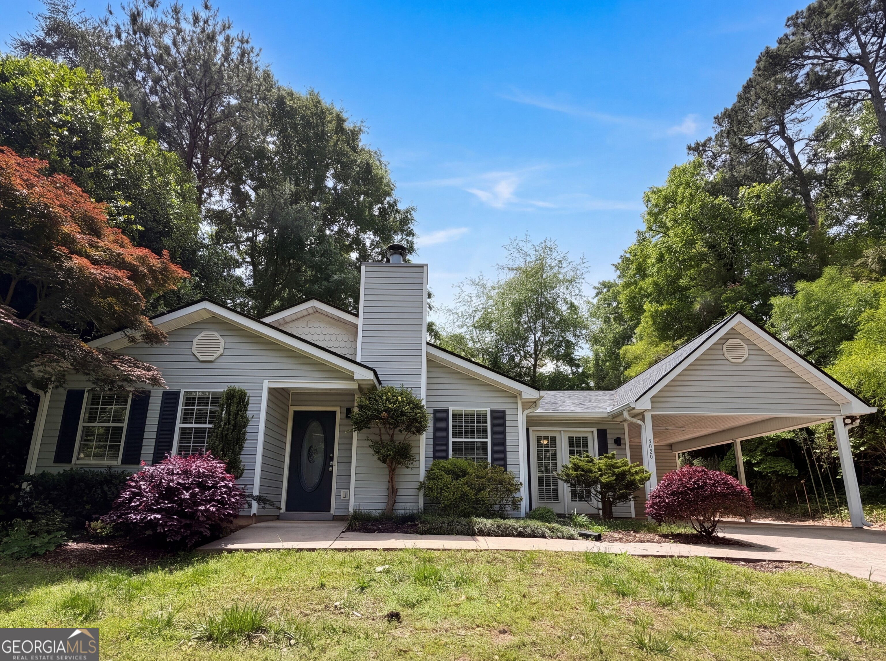 3620 Bonneville Drive Cumming GA 30041