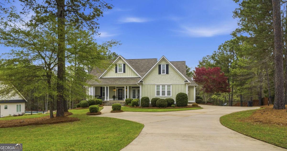 311 Greystone Drive Milledgeville GA 31061