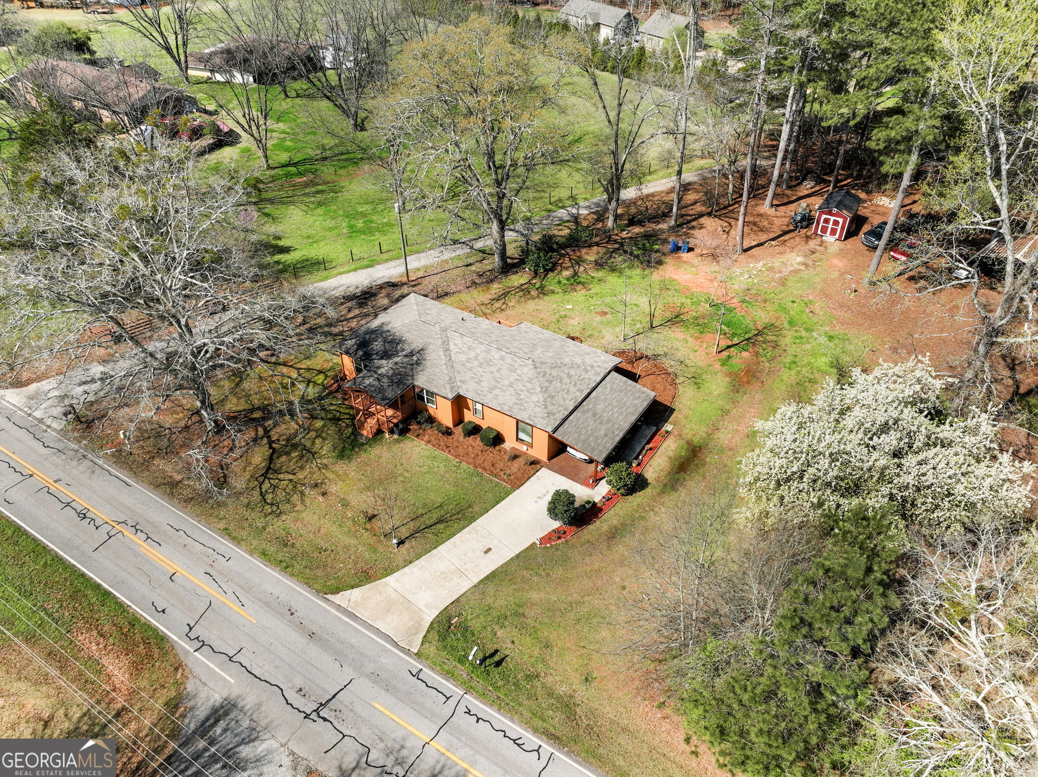 1686 Shoal Creek Road Monroe GA 30656