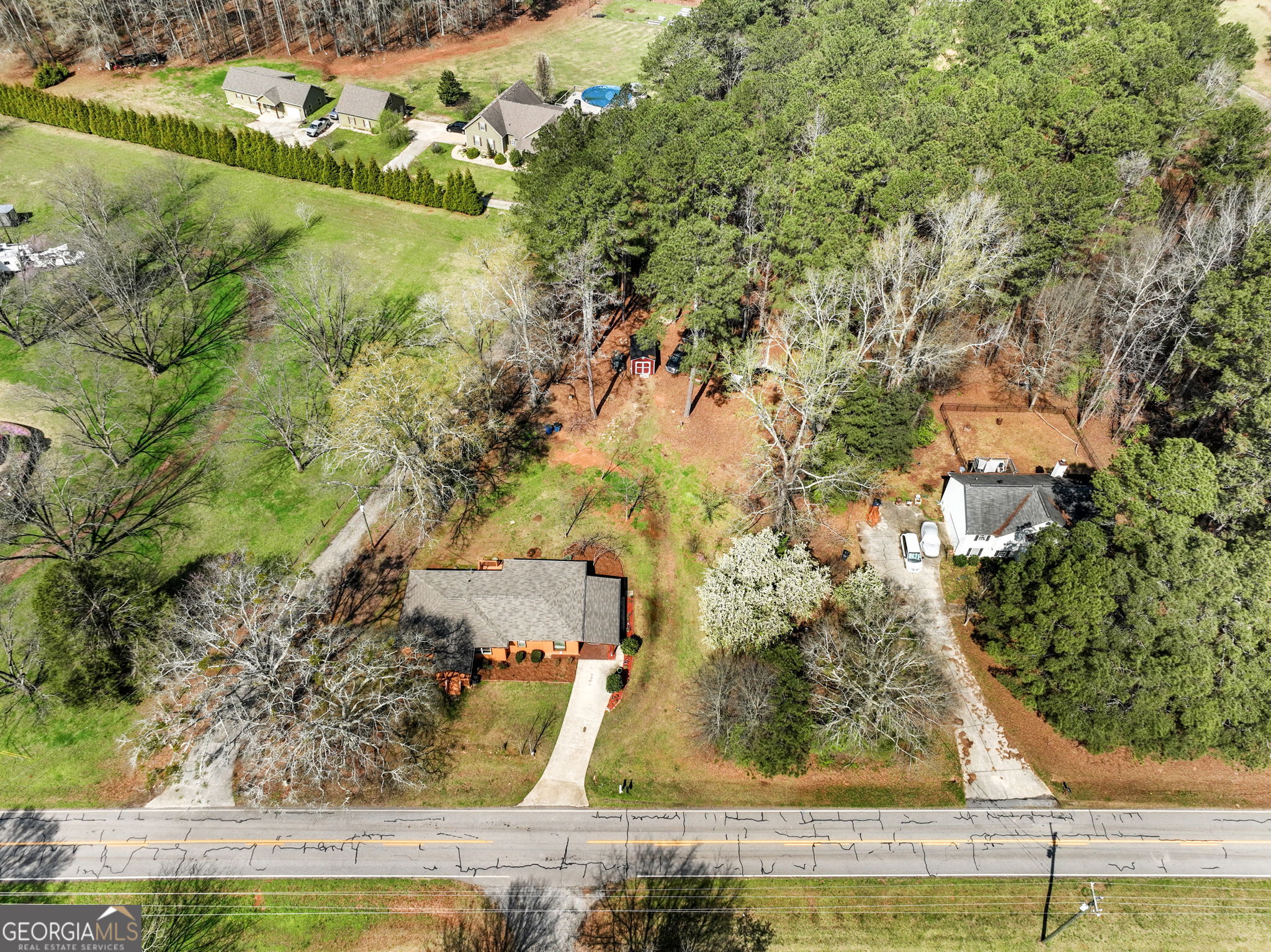 1686 Shoal Creek Road Monroe GA 30656