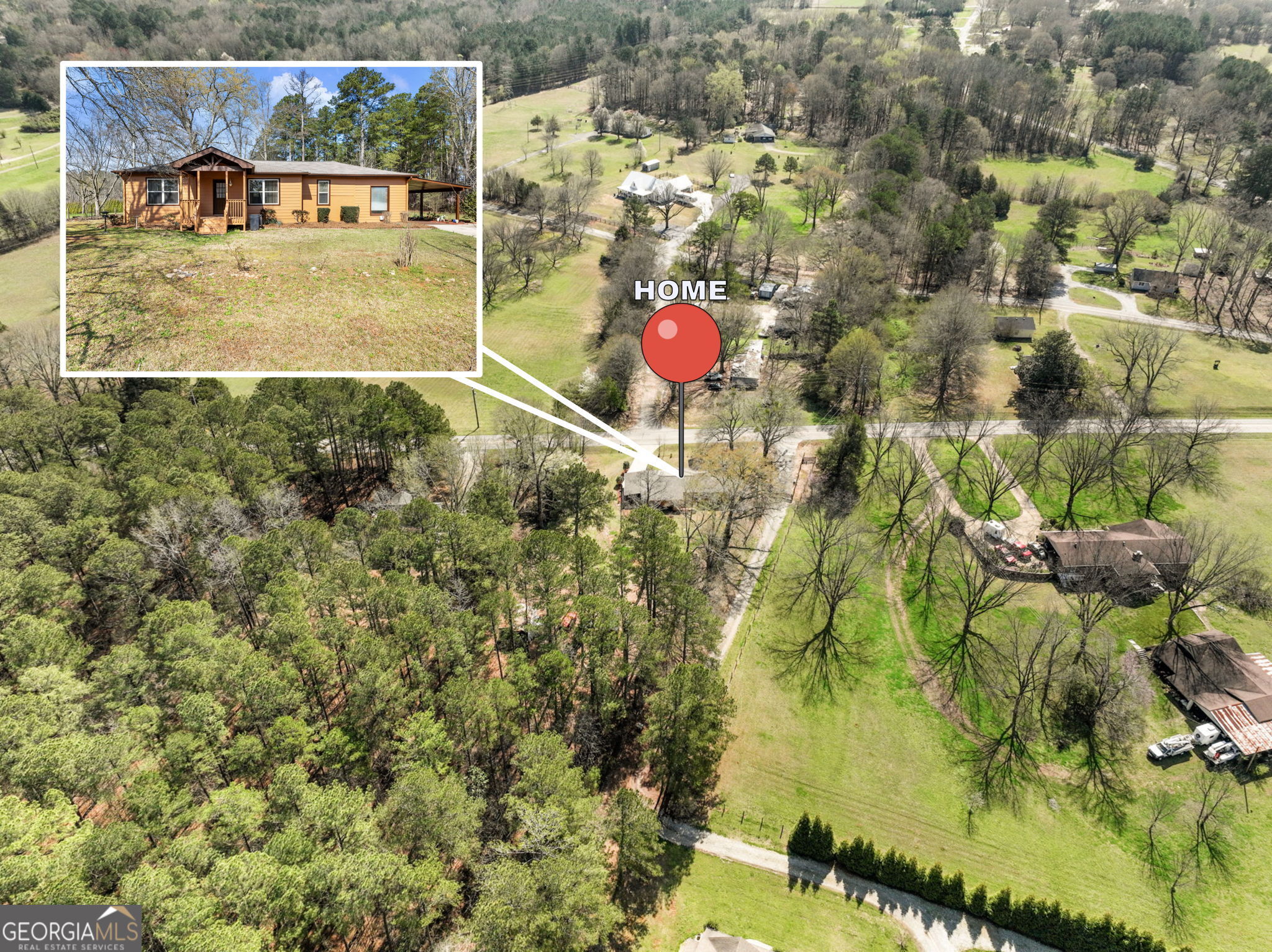 1686 Shoal Creek Road Monroe GA 30656