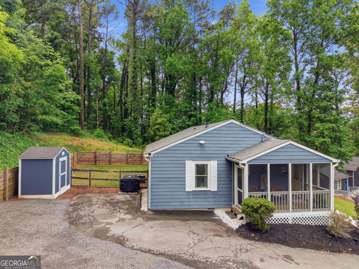 184 Lemon Court NE Marietta GA 30060