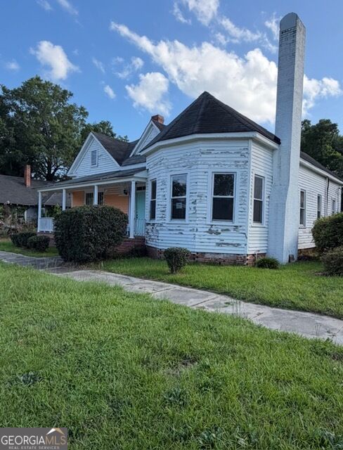 807 Academy Avenue Waynesboro GA 30830