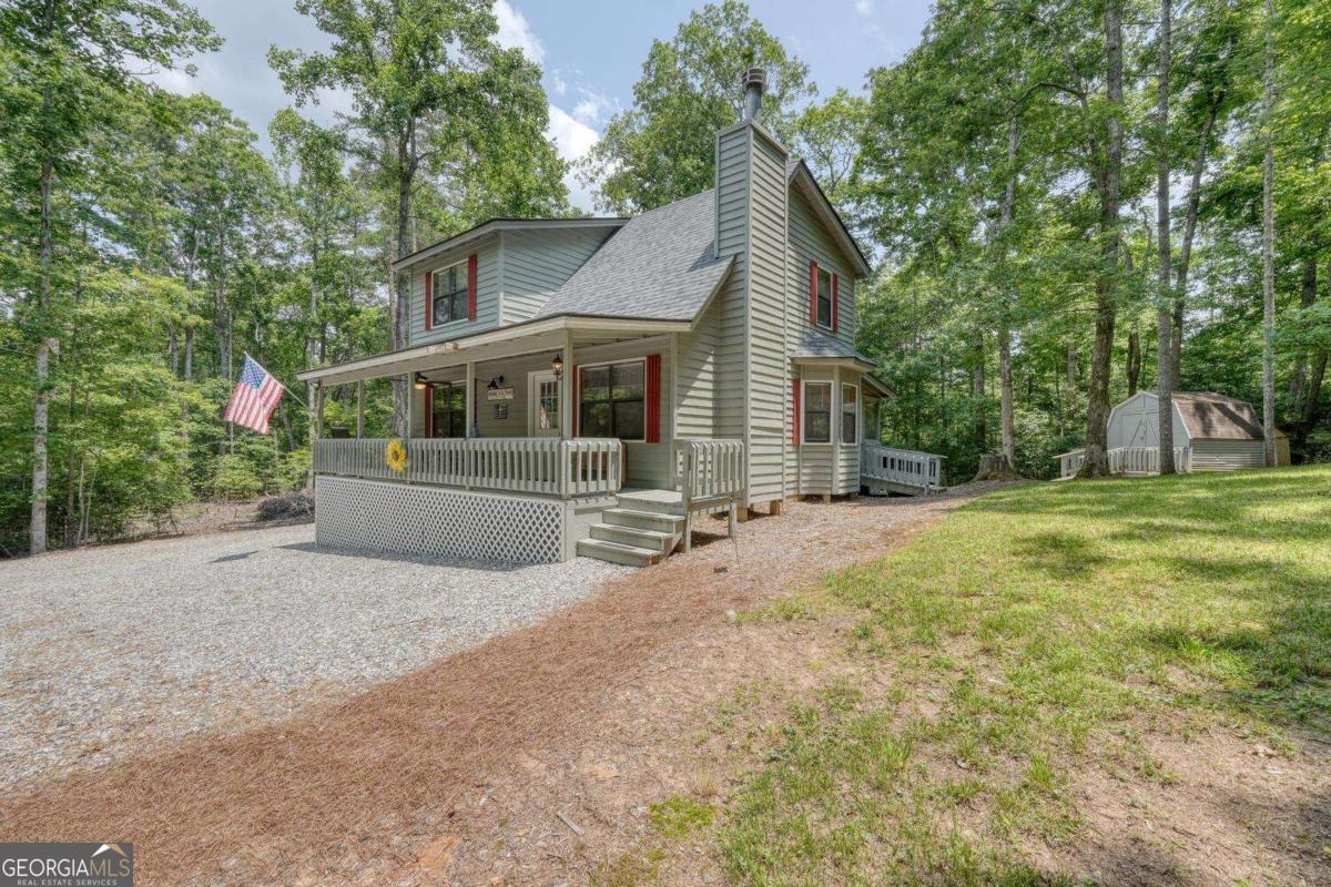 92 Holly Cove Circle Blairsville GA 30512