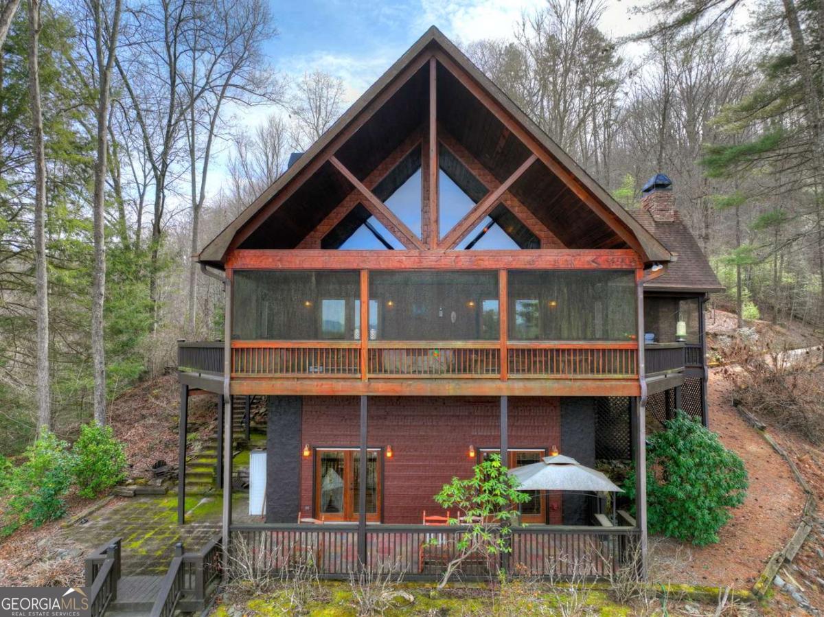 71 Rising Fawn Drive Mineral Bluff GA 30559