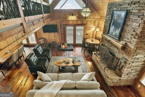 71 Rising Fawn Drive Mineral Bluff GA 30559