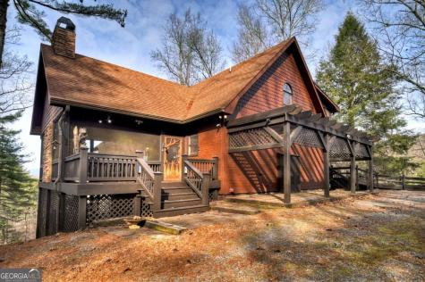71 Rising Fawn Drive Mineral Bluff GA 30559