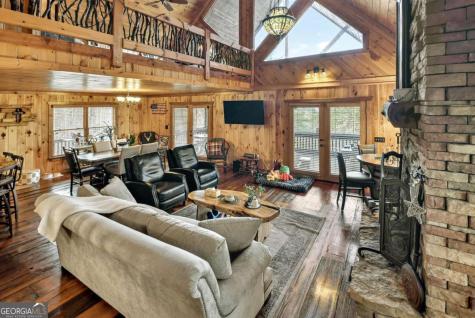71 Rising Fawn Drive Mineral Bluff GA 30559