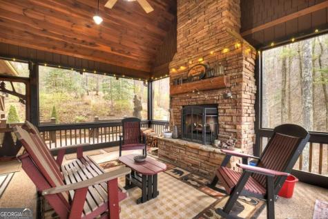 71 Rising Fawn Drive Mineral Bluff GA 30559