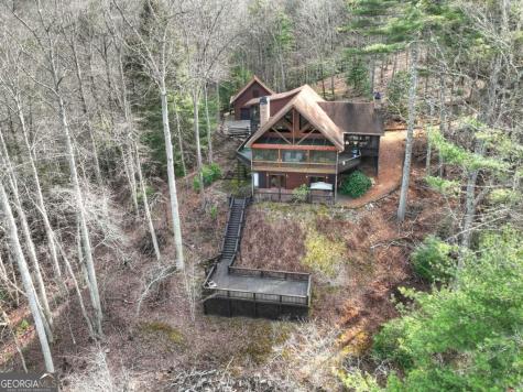 71 Rising Fawn Drive Mineral Bluff GA 30559