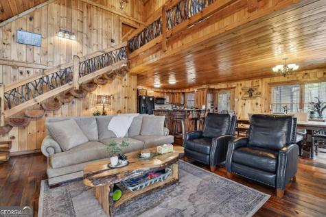71 Rising Fawn Drive Mineral Bluff GA 30559