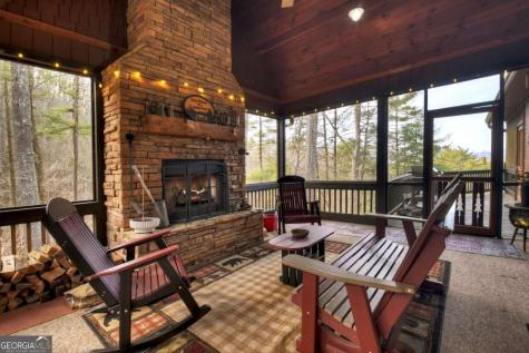 71 Rising Fawn Drive Mineral Bluff GA 30559