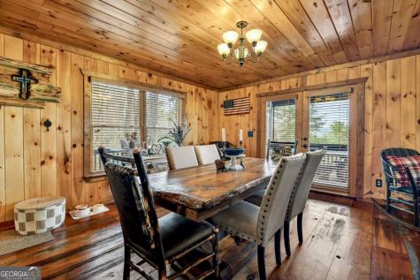 71 Rising Fawn Drive Mineral Bluff GA 30559