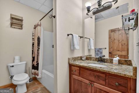71 Rising Fawn Drive Mineral Bluff GA 30559
