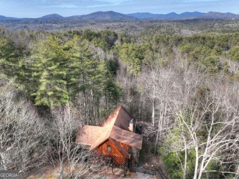 71 Rising Fawn Drive Mineral Bluff GA 30559
