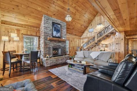 71 Rising Fawn Drive Mineral Bluff GA 30559