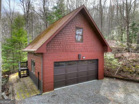 71 Rising Fawn Drive Mineral Bluff GA 30559