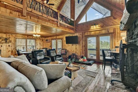 71 Rising Fawn Drive Mineral Bluff GA 30559