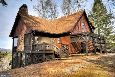 71 Rising Fawn Drive Mineral Bluff GA 30559