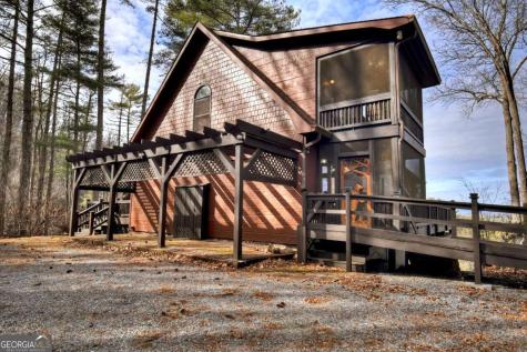 71 Rising Fawn Drive Mineral Bluff GA 30559