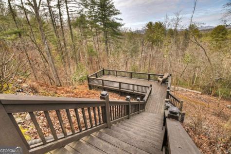 71 Rising Fawn Drive Mineral Bluff GA 30559