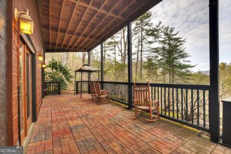 71 Rising Fawn Drive Mineral Bluff GA 30559