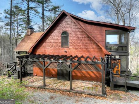 71 Rising Fawn Drive Mineral Bluff GA 30559