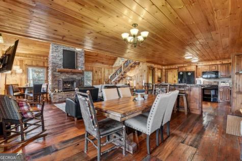 71 Rising Fawn Drive Mineral Bluff GA 30559