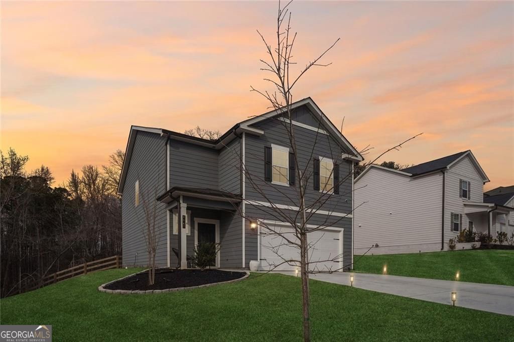 8647 Paradise Drive Douglasville GA 30134