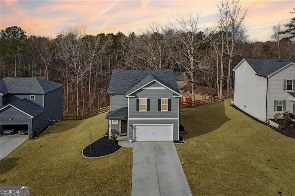 8647 Paradise Drive Douglasville GA 30134