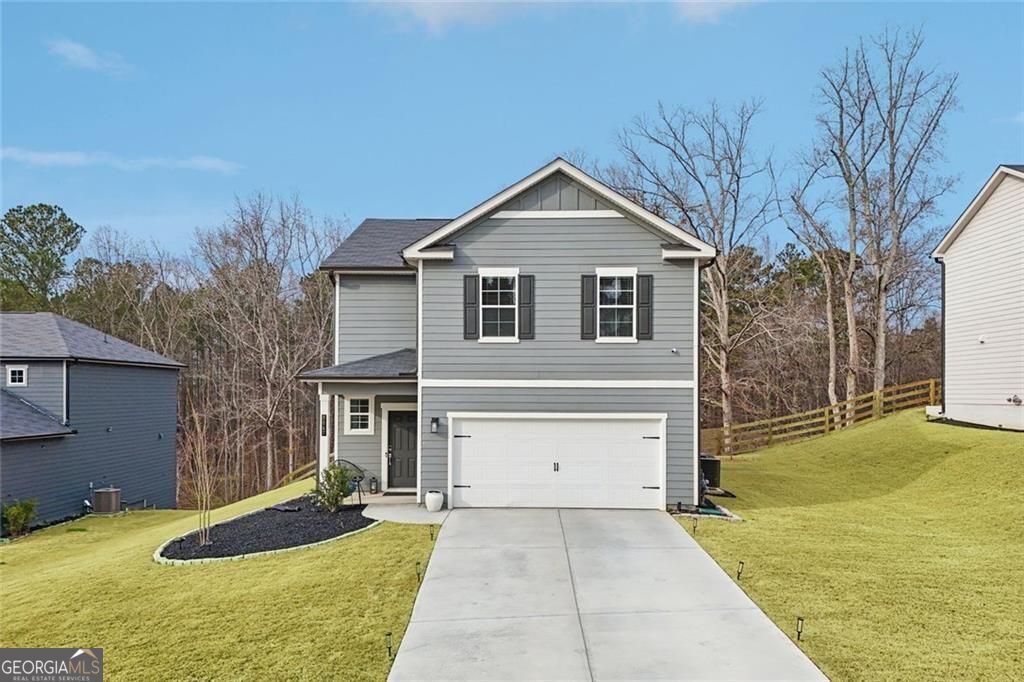 8647 Paradise Drive Douglasville GA 30134