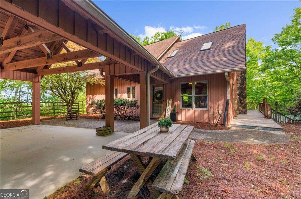 470 Sautee Ridge Road Clarkesville GA 30523