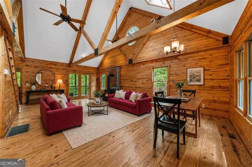 470 Sautee Ridge Road Clarkesville GA 30523