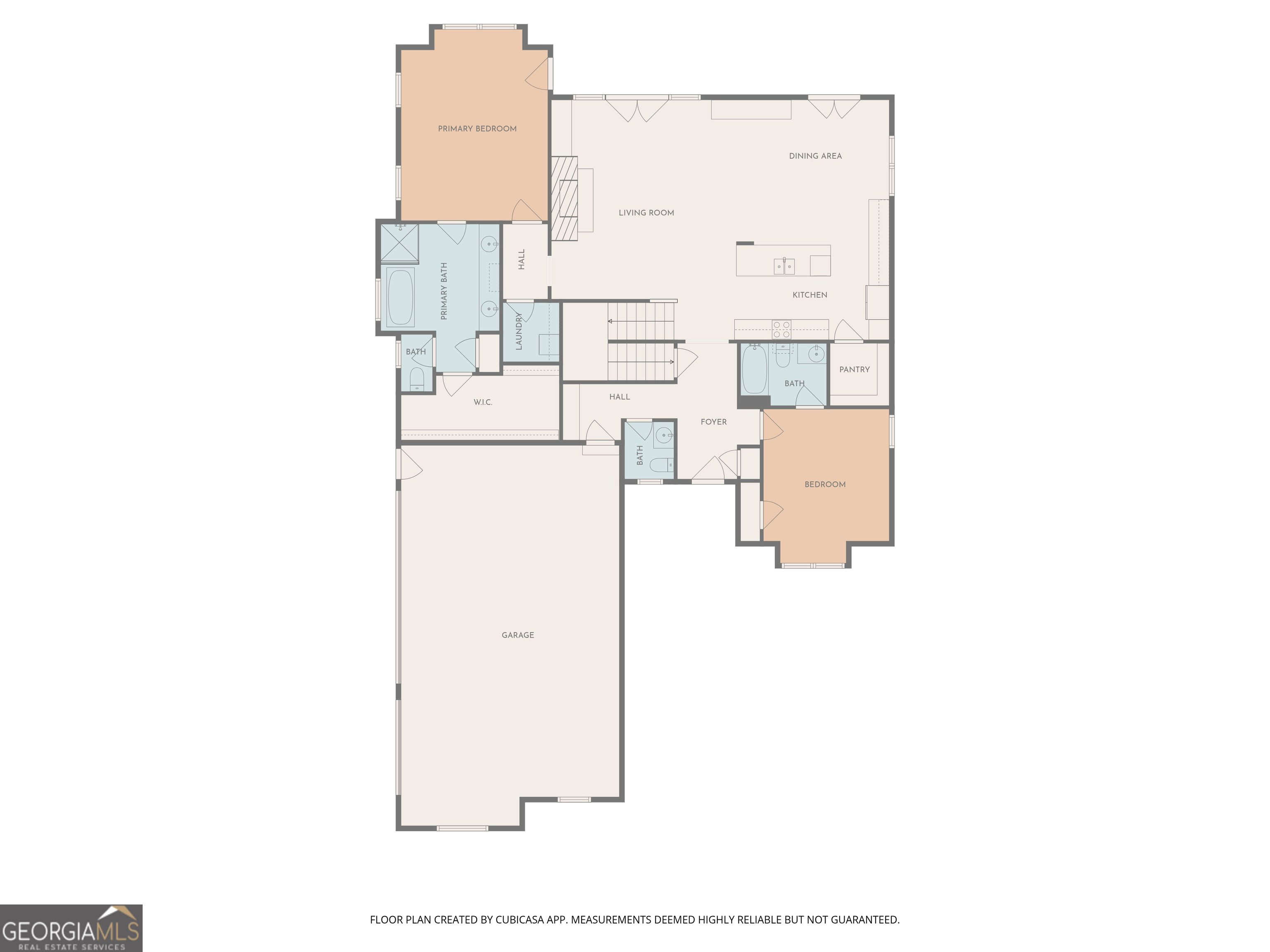 3774 Lily Lane Statham GA 30666