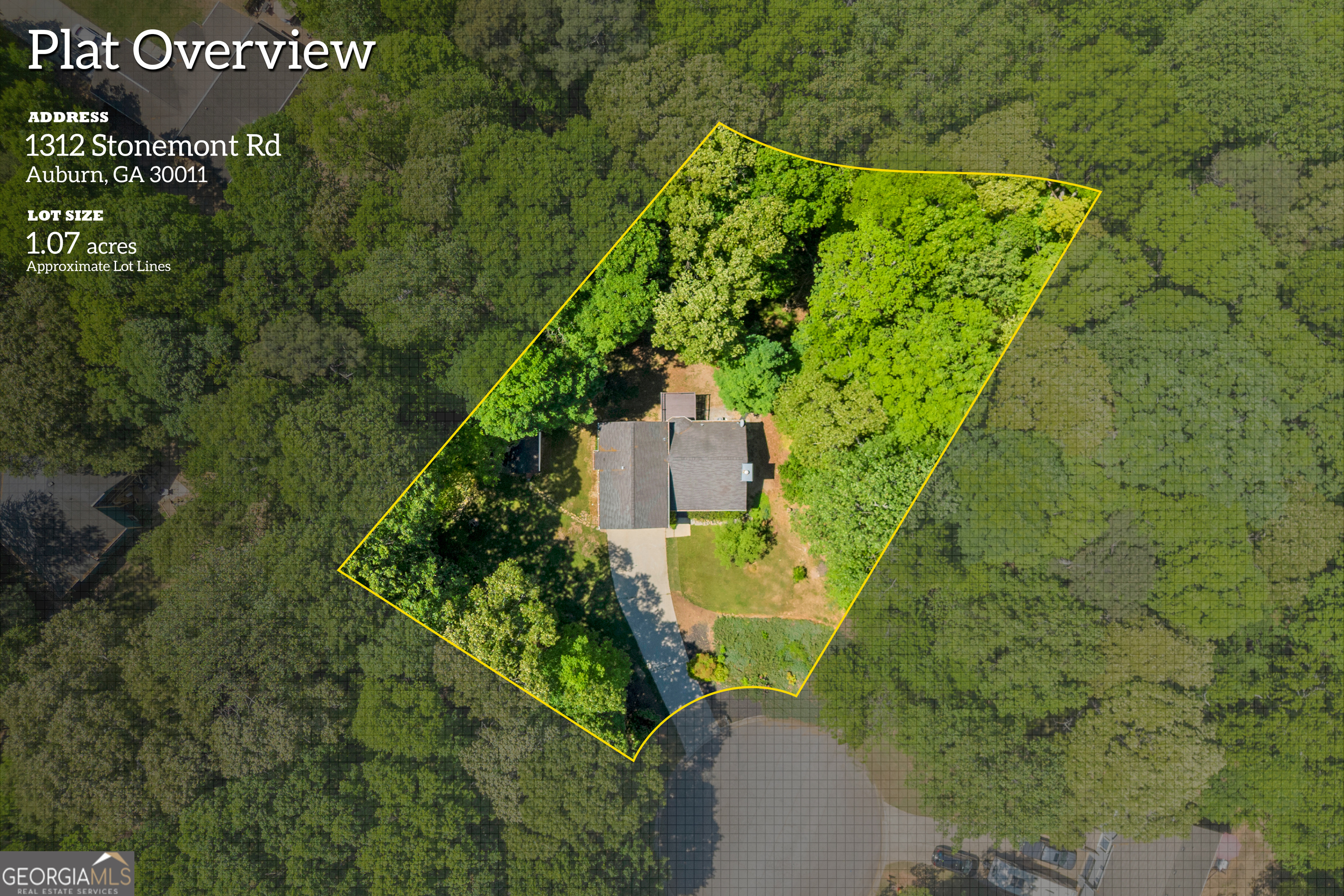 1312 Stonemont Road Auburn GA 30011