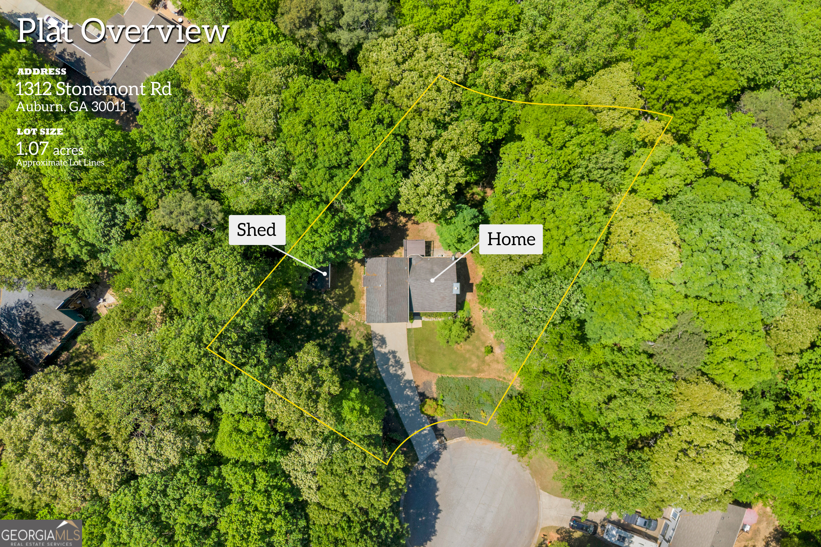 1312 Stonemont Road Auburn GA 30011