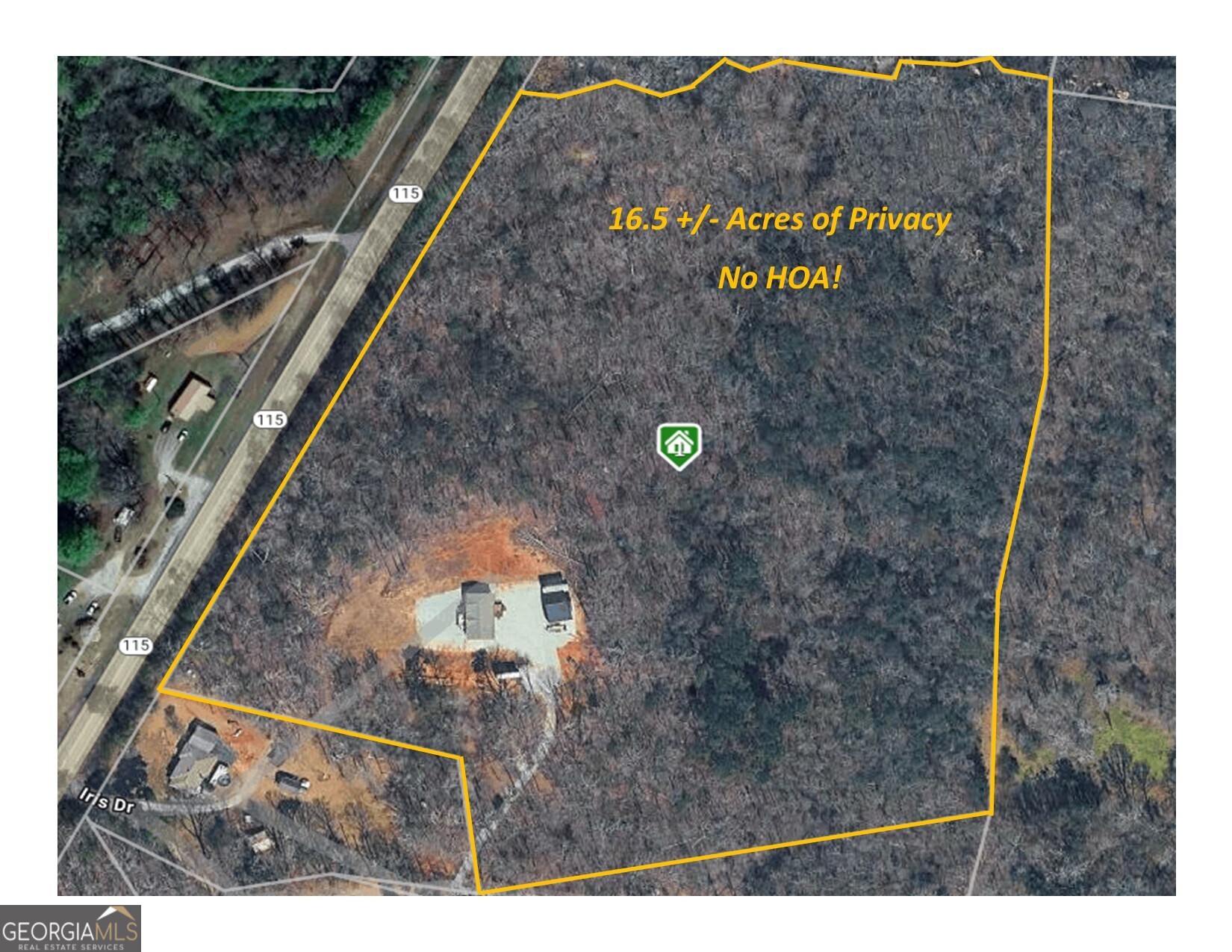 257 Iris Drive Demorest GA 30535