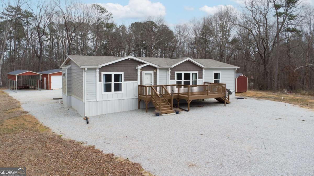 257 Iris Drive Demorest GA 30535