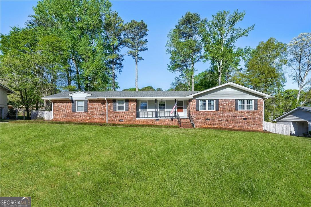 4384 Bonaparte Drive Tucker GA 30084