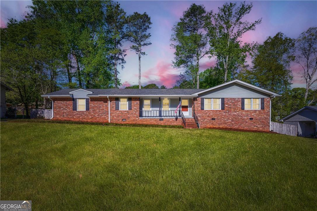 4384 Bonaparte Drive Tucker GA 30084