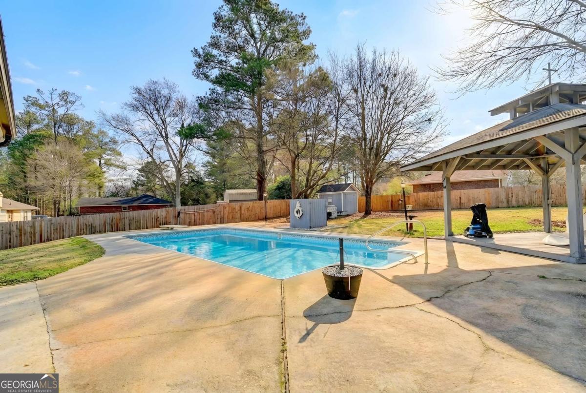 2136 Briarwood Court Snellville GA 30078