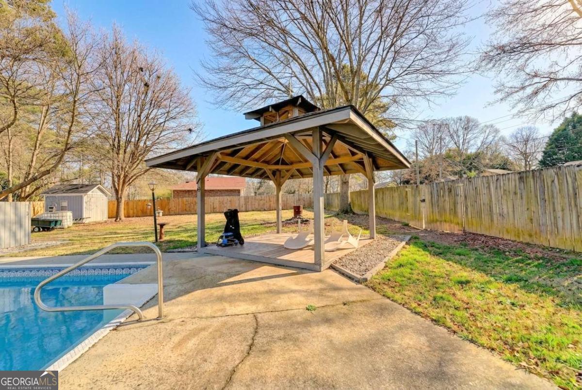 2136 Briarwood Court Snellville GA 30078