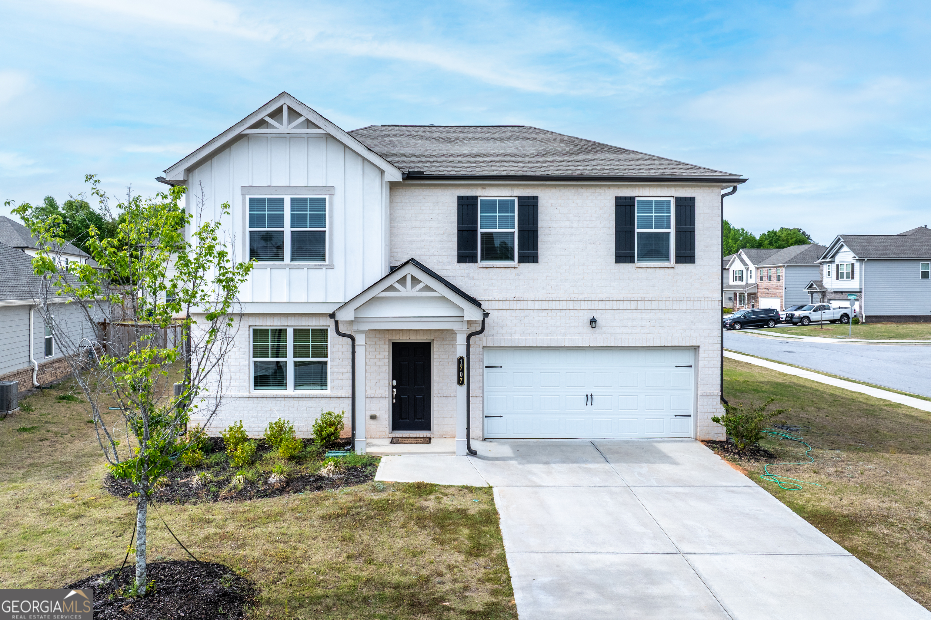 1707 Andrew Acres Lane Loganville GA 30052