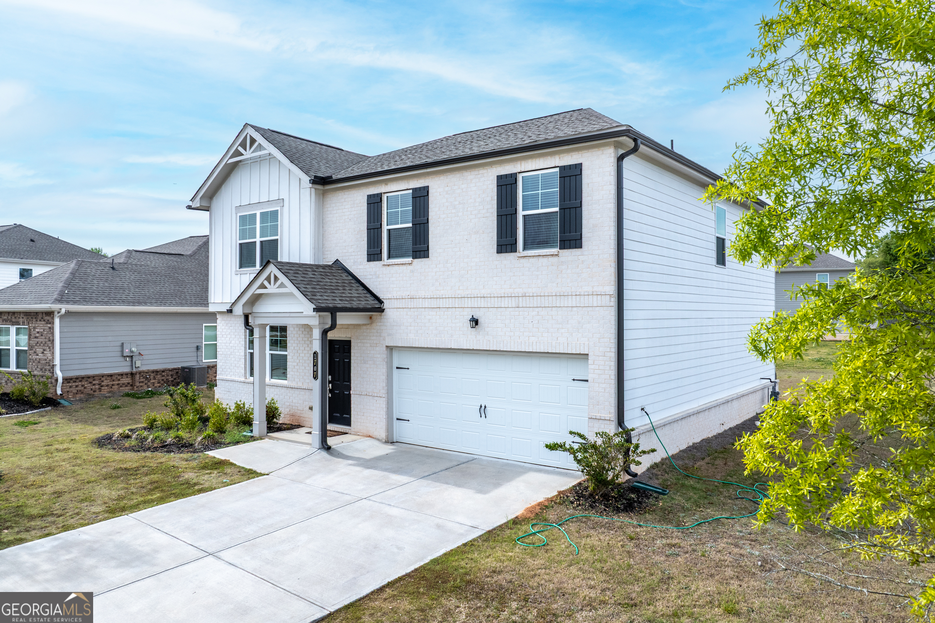 1707 Andrew Acres Lane Loganville GA 30052