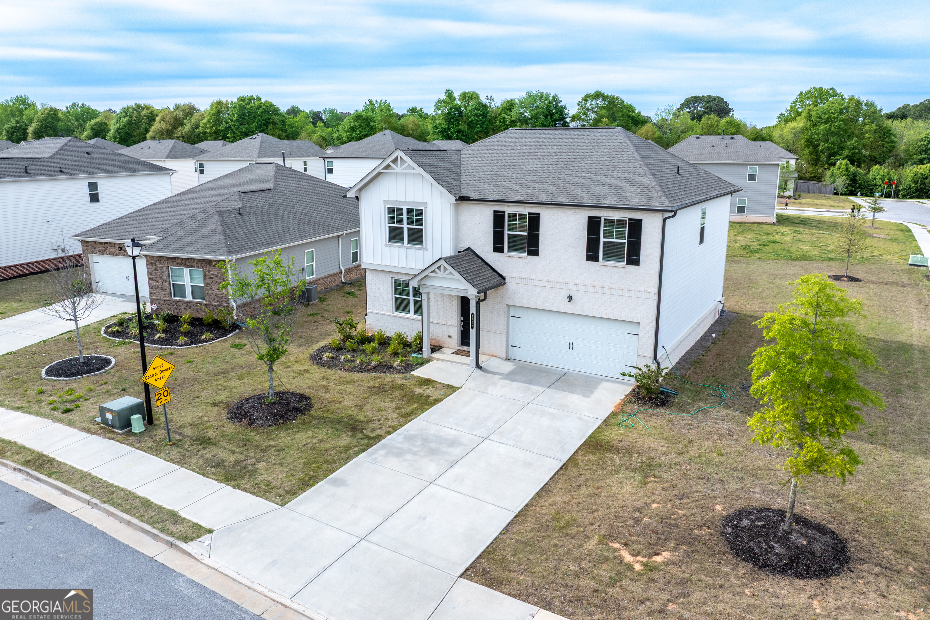 1707 Andrew Acres Lane Loganville GA 30052