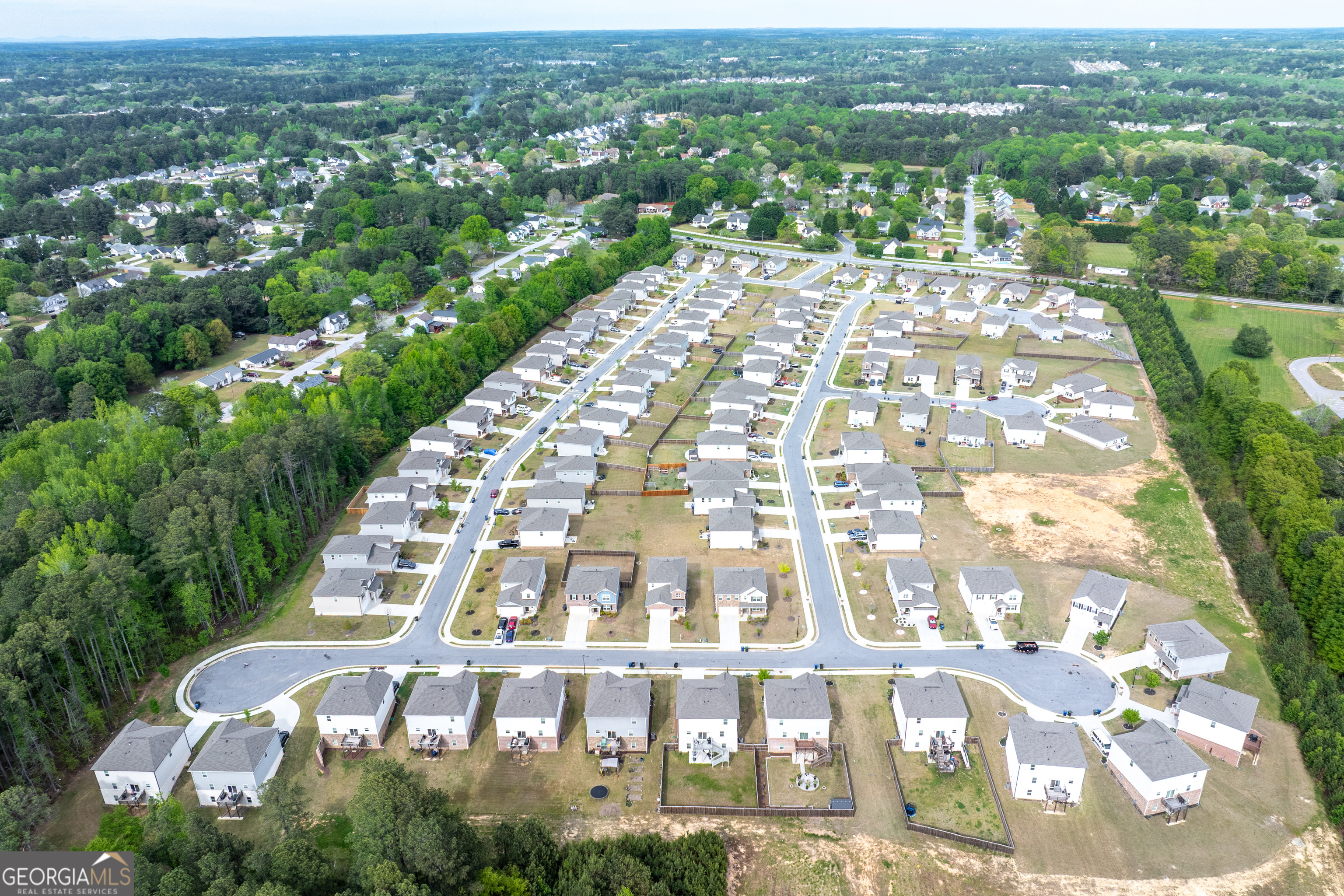 1707 Andrew Acres Lane Loganville GA 30052