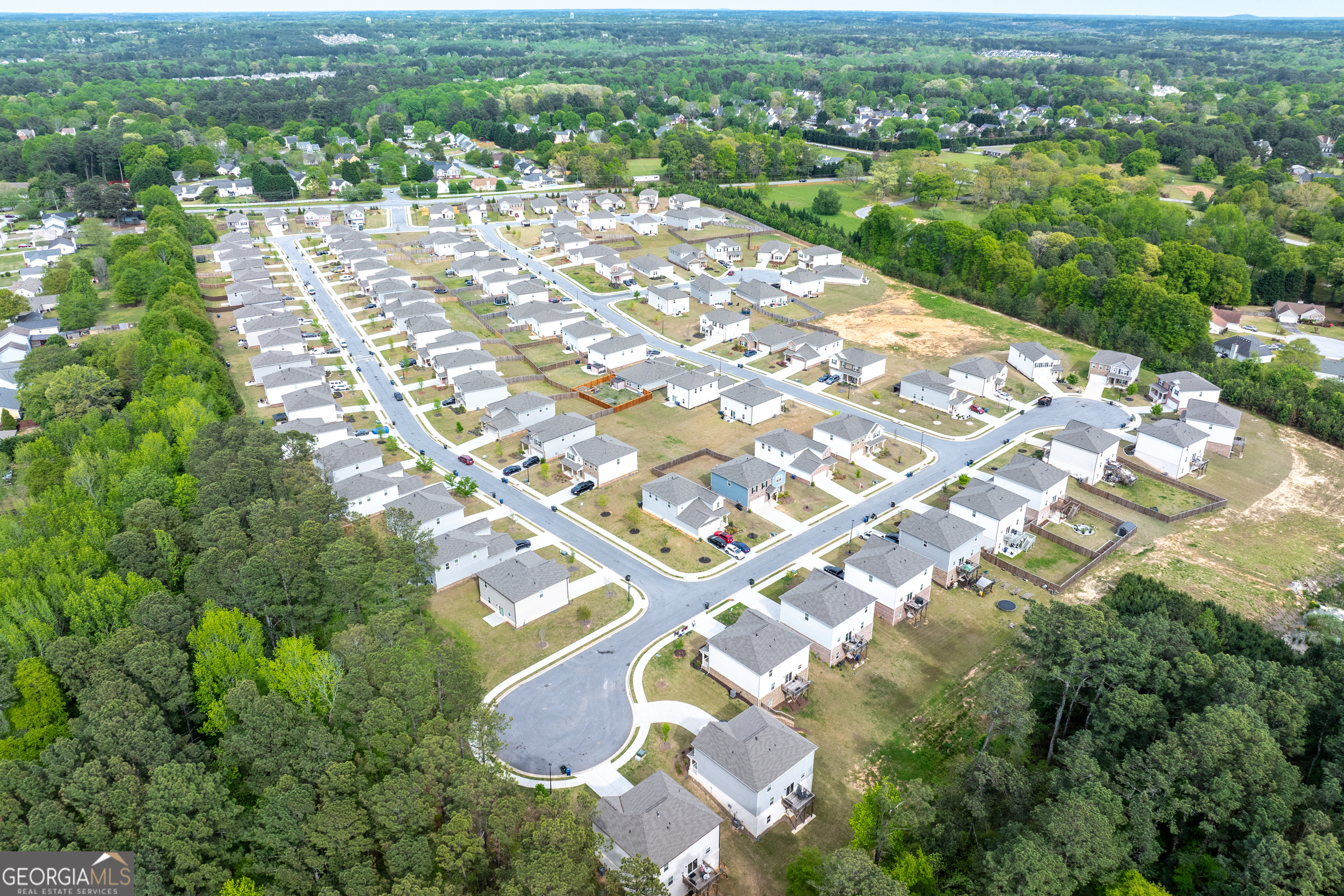 1707 Andrew Acres Lane Loganville GA 30052