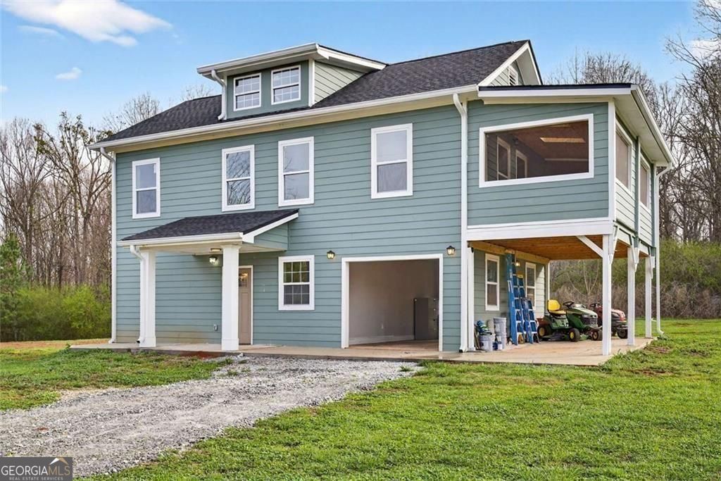 155 Mcclure Road Gillsville GA 30543